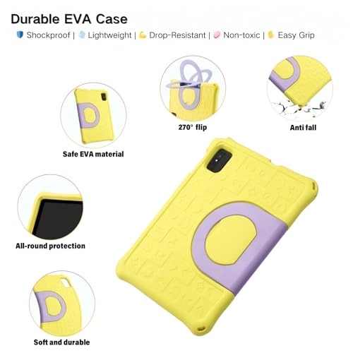 Kids Tablet - 8GB 10.1 Inch 64GB