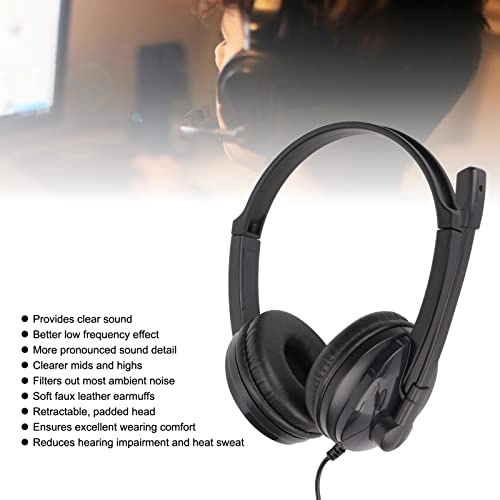 Wired Stereo Headphones Wired Headphone