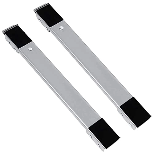 Washing Machine Sliding Base - 24 Swivel Wheels Adjustable 45-70cm