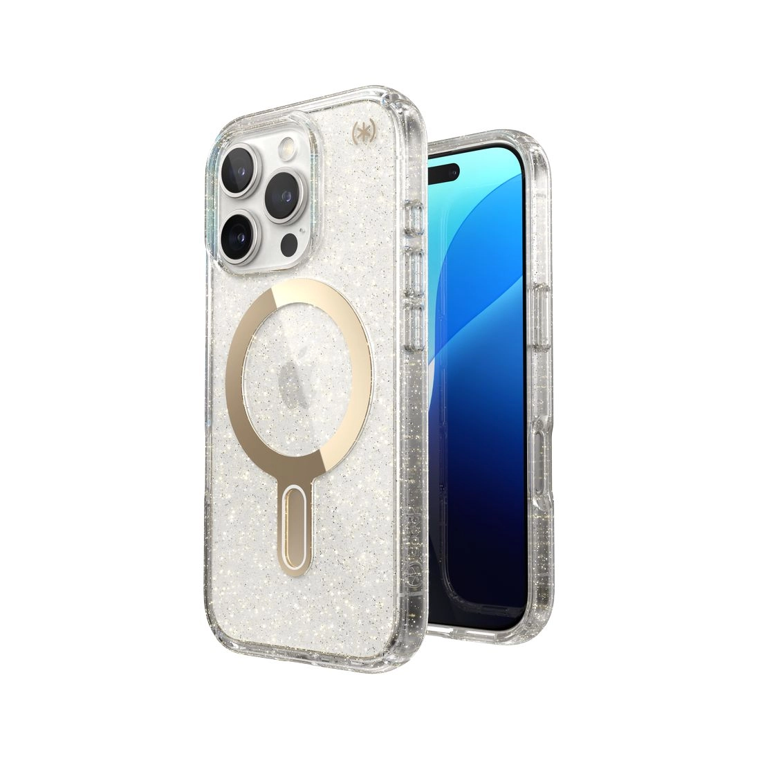 Speck Presidio2 Lux Case with MagSafe for iPhone 16 Pro