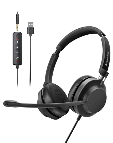 R01 - Wired Headset