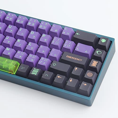 PBT Keycaps - 135 Keys