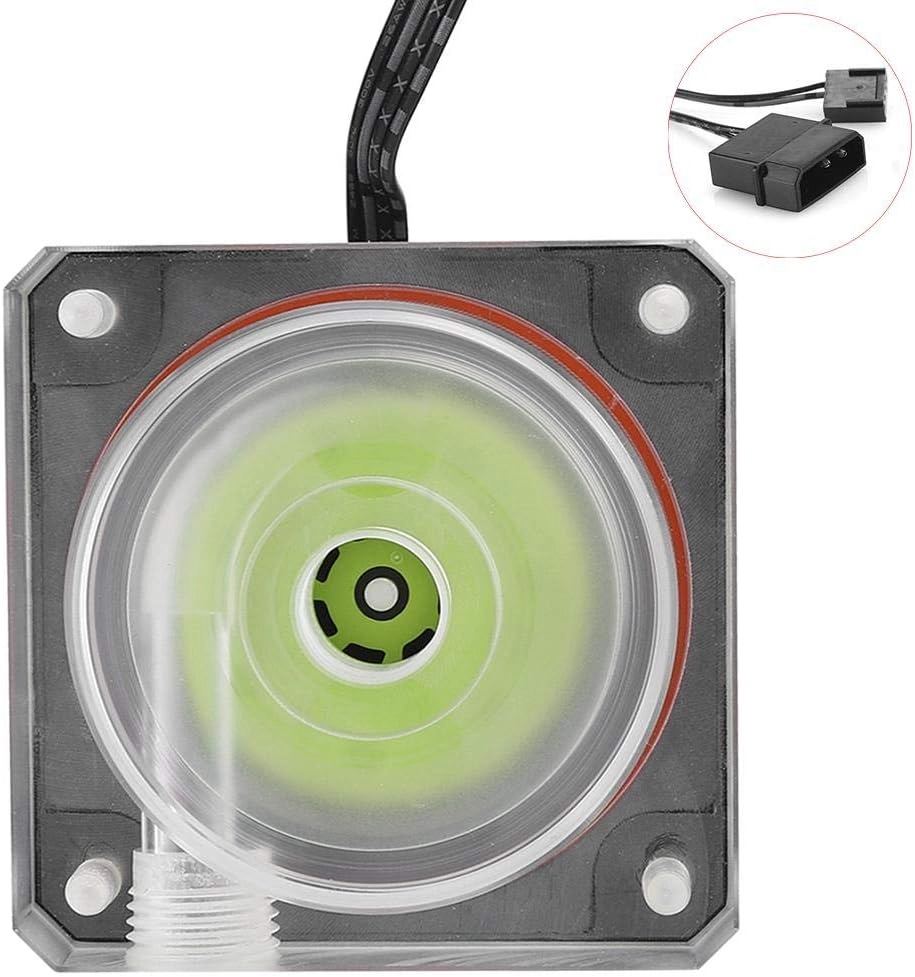 woobles PWM Speed Control PMMA Pump