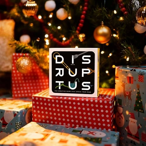 Disruptus - Mind Card Dice Game