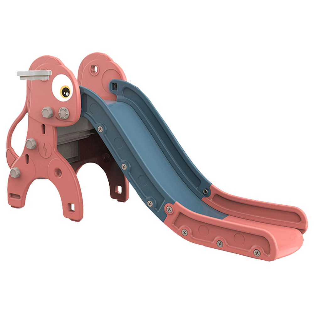 Little Angel Animal Slide - 2 in 1 Ball Frame