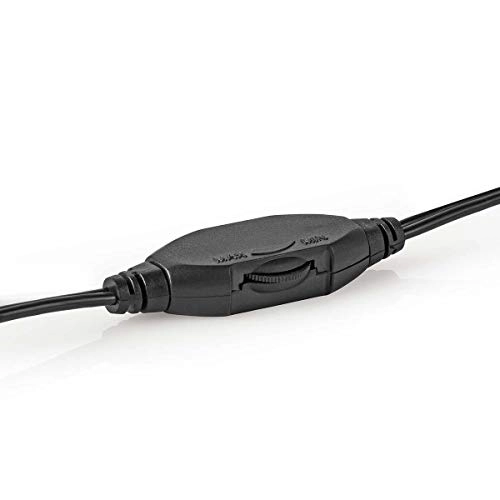 HPWD1201BK Wired Headphone