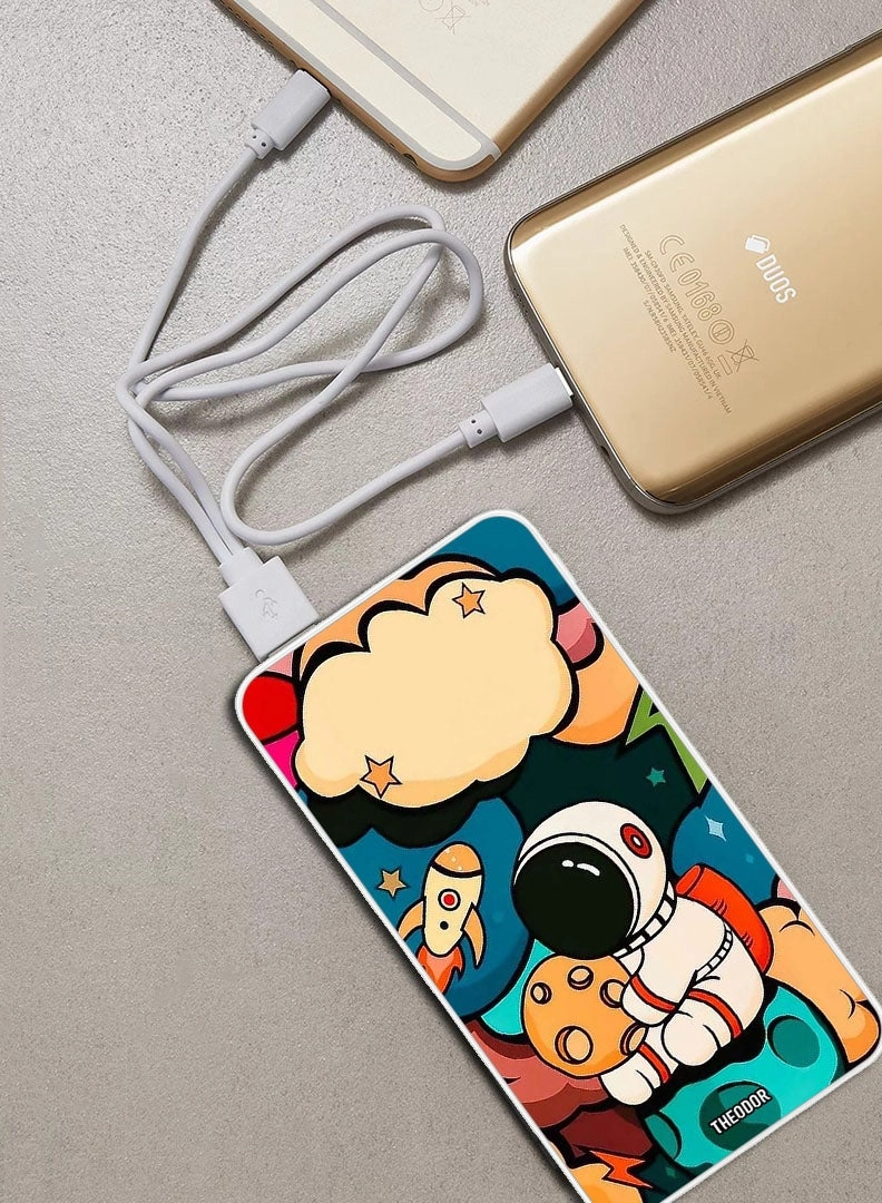 EX_PPBA017 - 10000mAh 18W PD Quick Charging 3.0