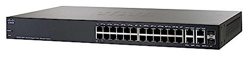 SG300-28PP-K9-NA 28-ports