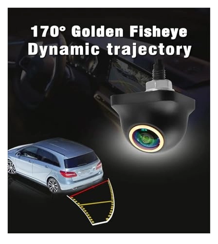 HD Car Rear View Camera - Wire AHD1080P