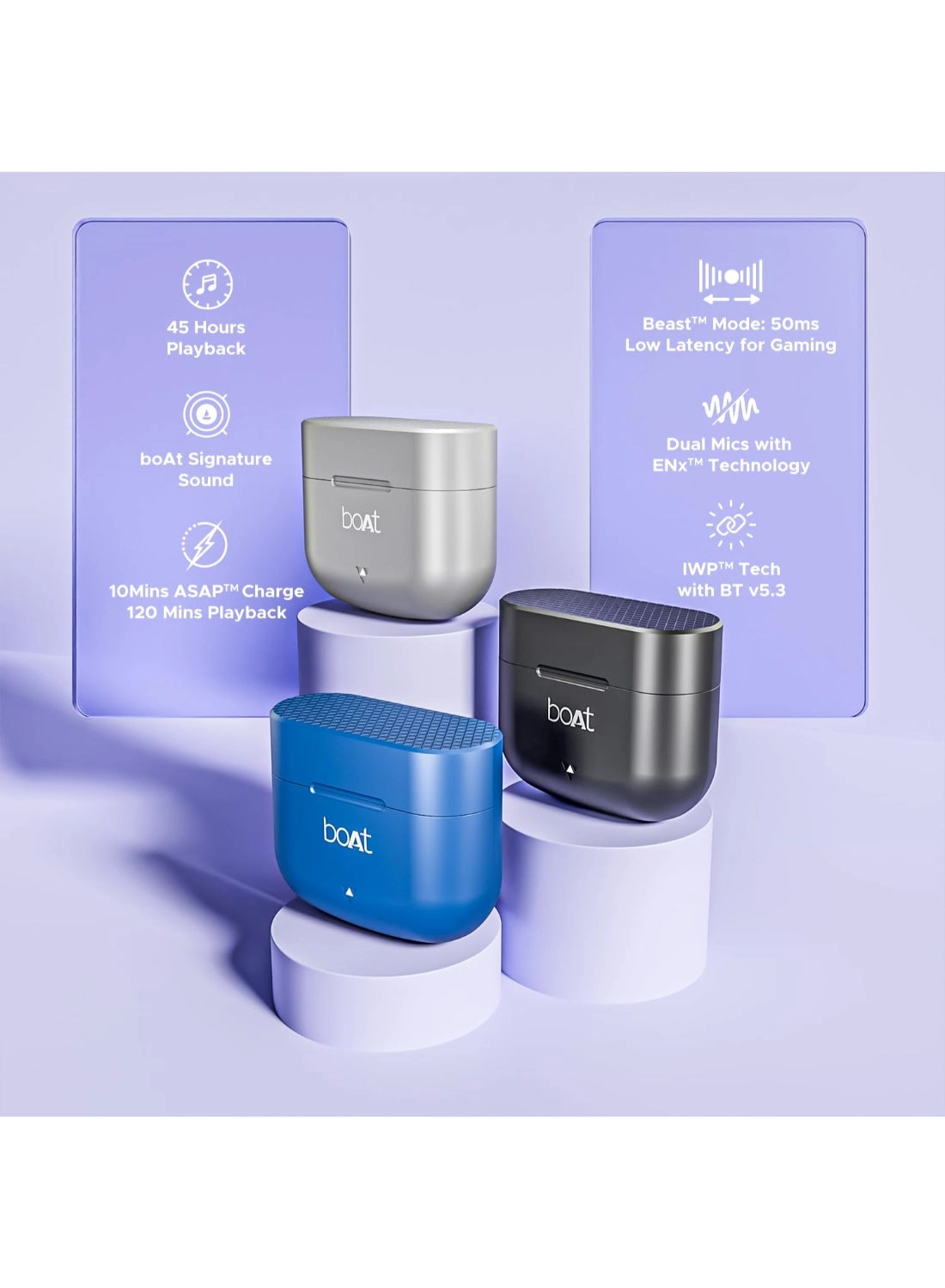 Airdopes 91 Wireless Earbud