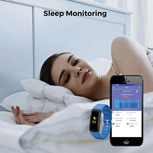 runR ONE - 0.96-inch 240 x 240 Heart Rate Blood Pressure