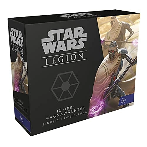 Star Wars Legion: IG-100 MagnaGuards Expansion