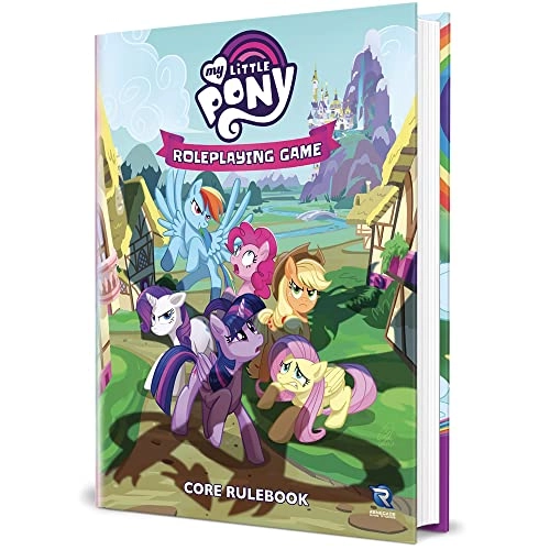 Renegade Game Studios My Little Pony: Roleplaying Game: Core Rulebook