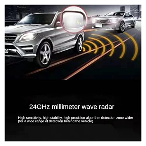 Blind Spot Detection System