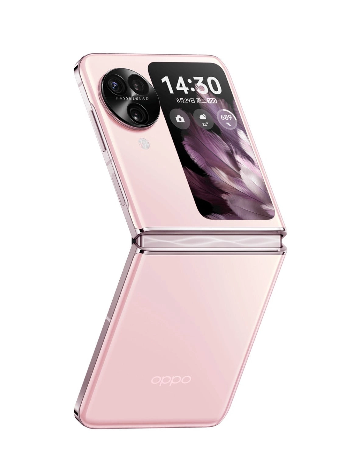Find N3 Flip - 12GB 256GB