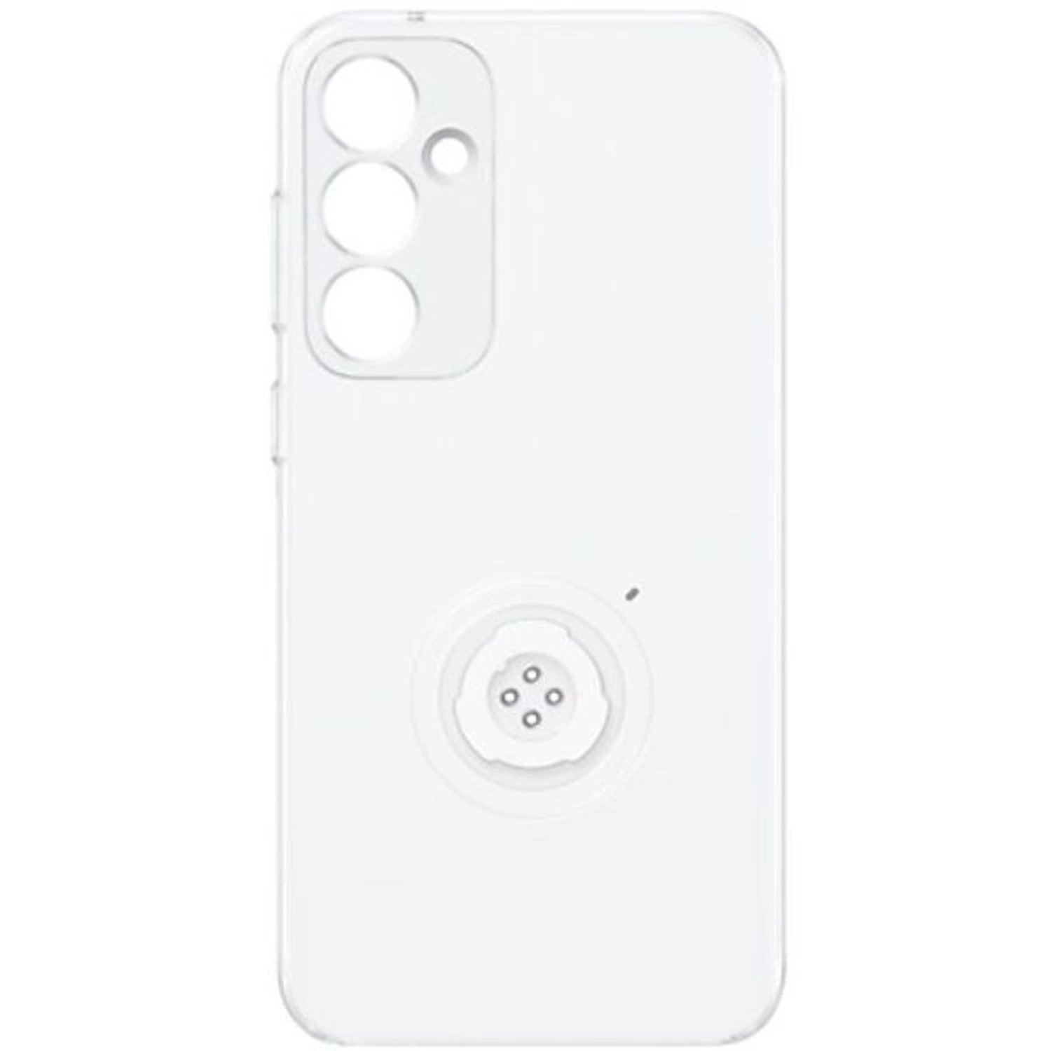Clear Gadget Back Cover for Galaxy S23 FE 5G