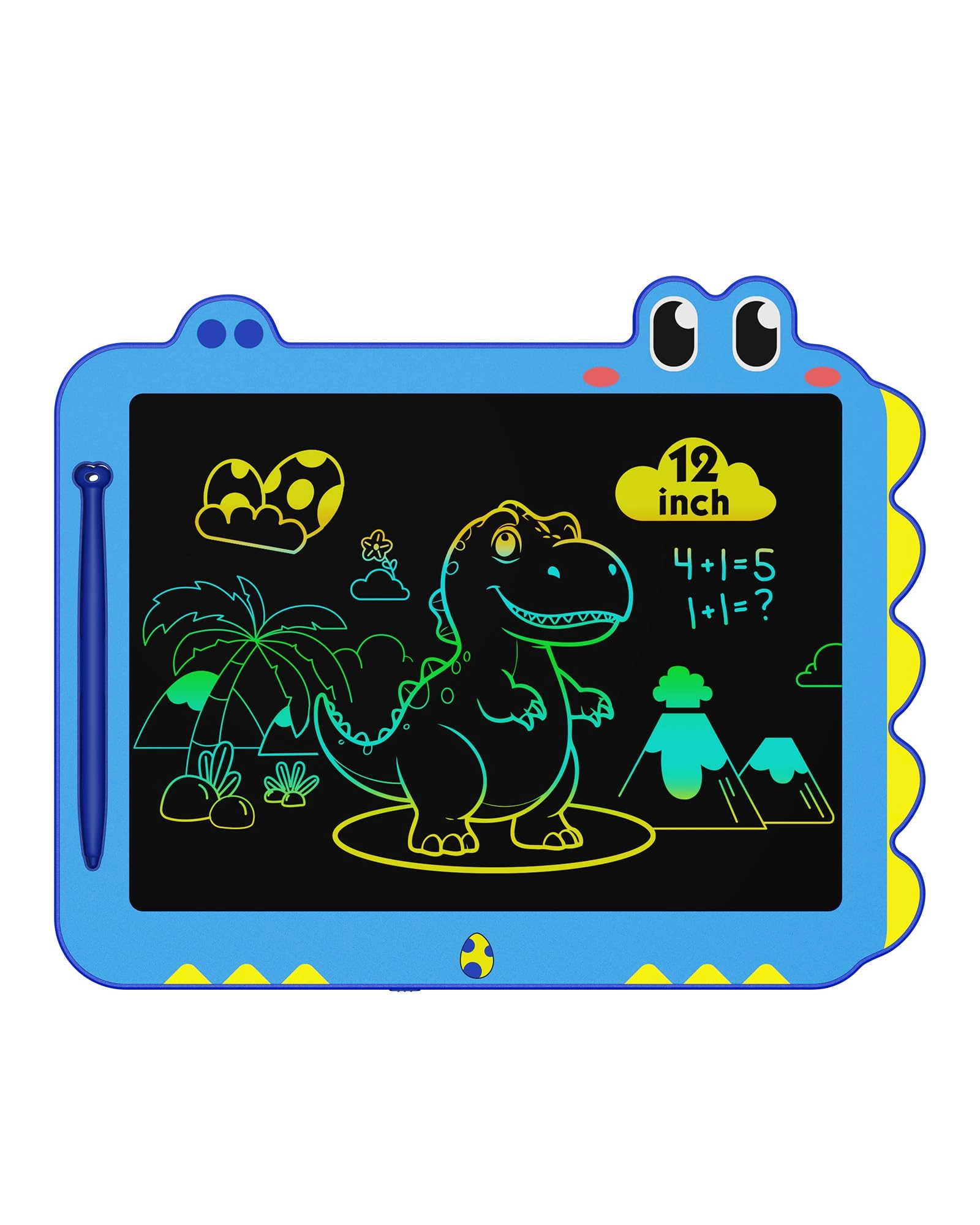 ORSEN 12 Inch LCD Doodle Board Tablet - 3-6 Years Old
