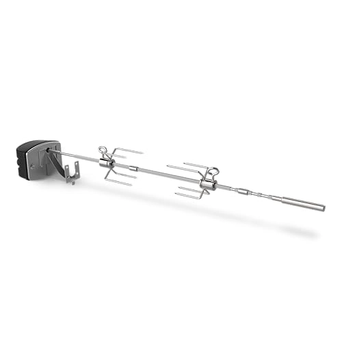 Weber Spirit & Pellet Rotisserie