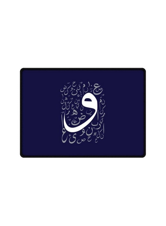 Stylizedd Wow Cloth Gaming Mouse Pad - 35x25 cm