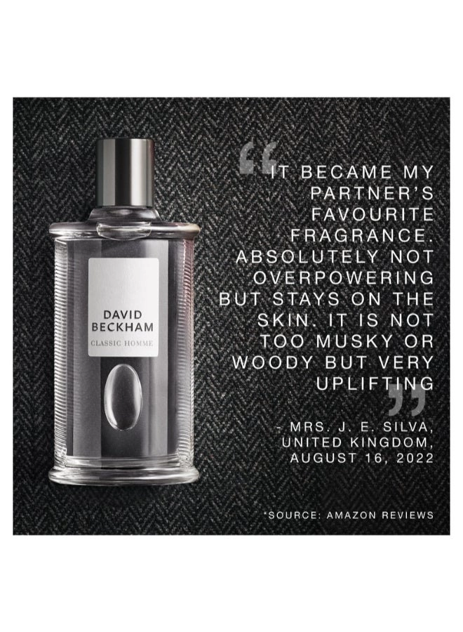 Classic Blue Eau de Toilette 100ml