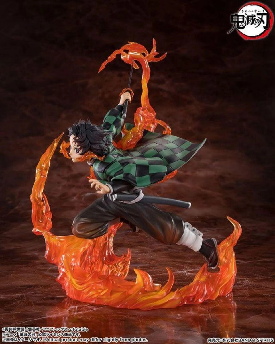 Figuarts ZERO Tanjiro Kamado - Demon Slayer: Kimetsu no Yaiba