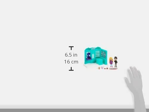 Harry Potter - Magical Minis Honeydukes Sweet Shop - Luna Lovegood + Neville Longbottom 2 pcs