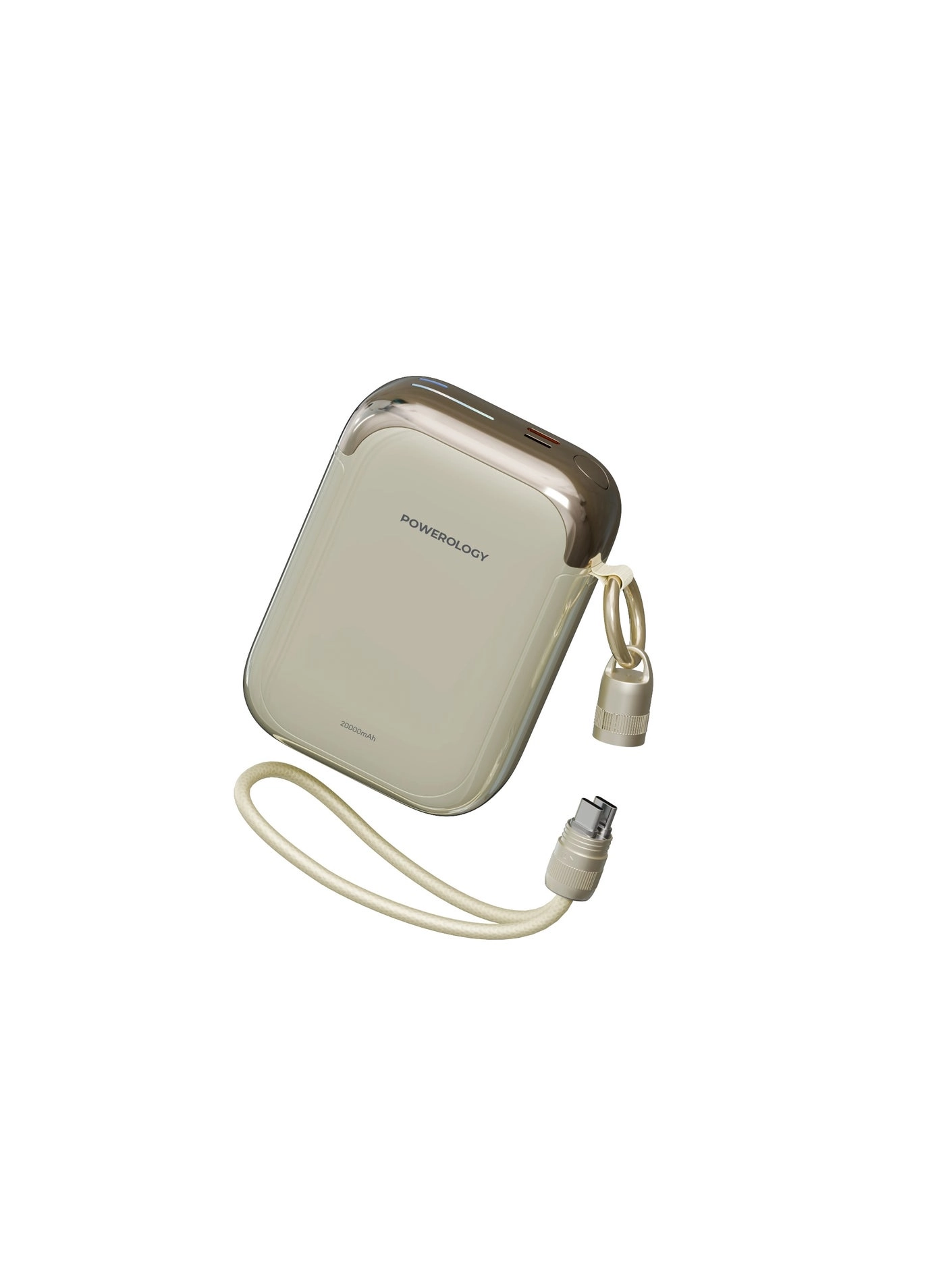 Powerology PPBCHA104BG - 20000mAh 22.5W