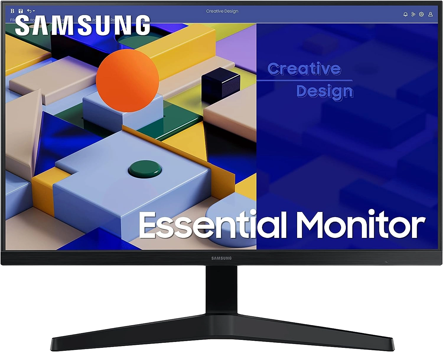 LS27C310EAMXUE - 27 in 1920 X 1080 pixels