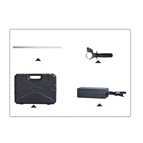 Cordless Drill - 1500 rpm 54 (n * m)