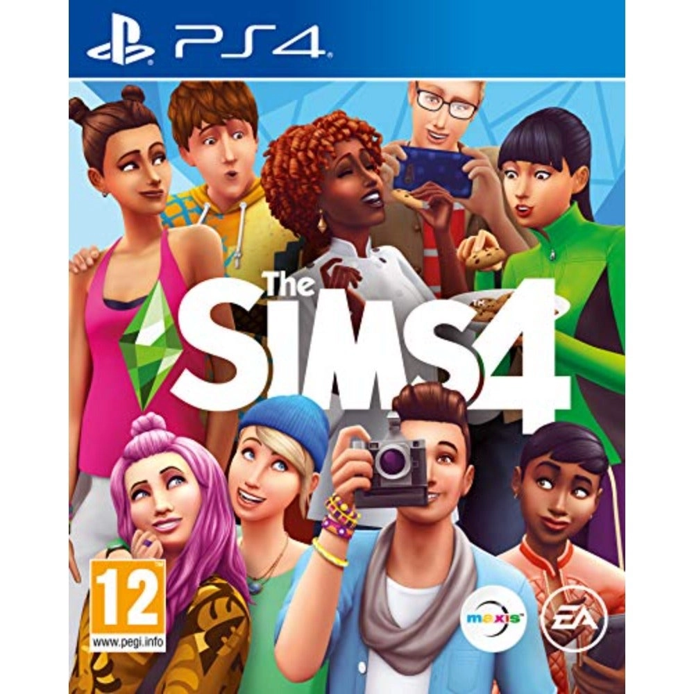 The Sims 4 | PS4
