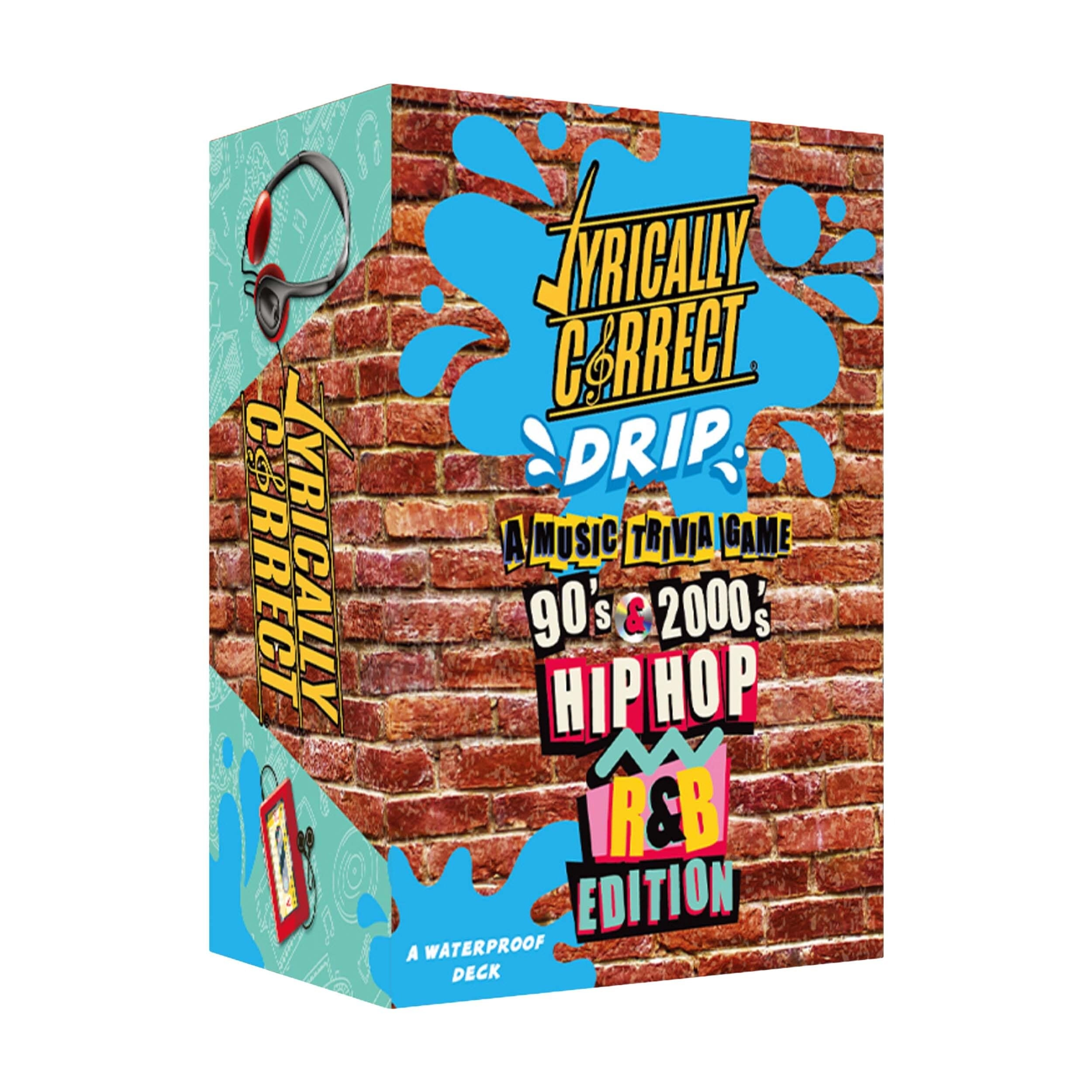 Lyrically Correct OG - English Adult 150 piece(s)