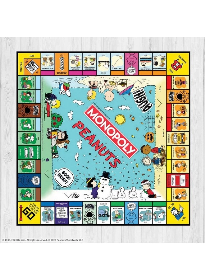Monopoly: Peanuts