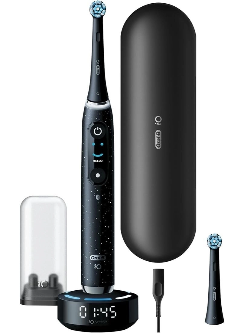 iO Series 10 - Cosmic Black 7 Smart modes