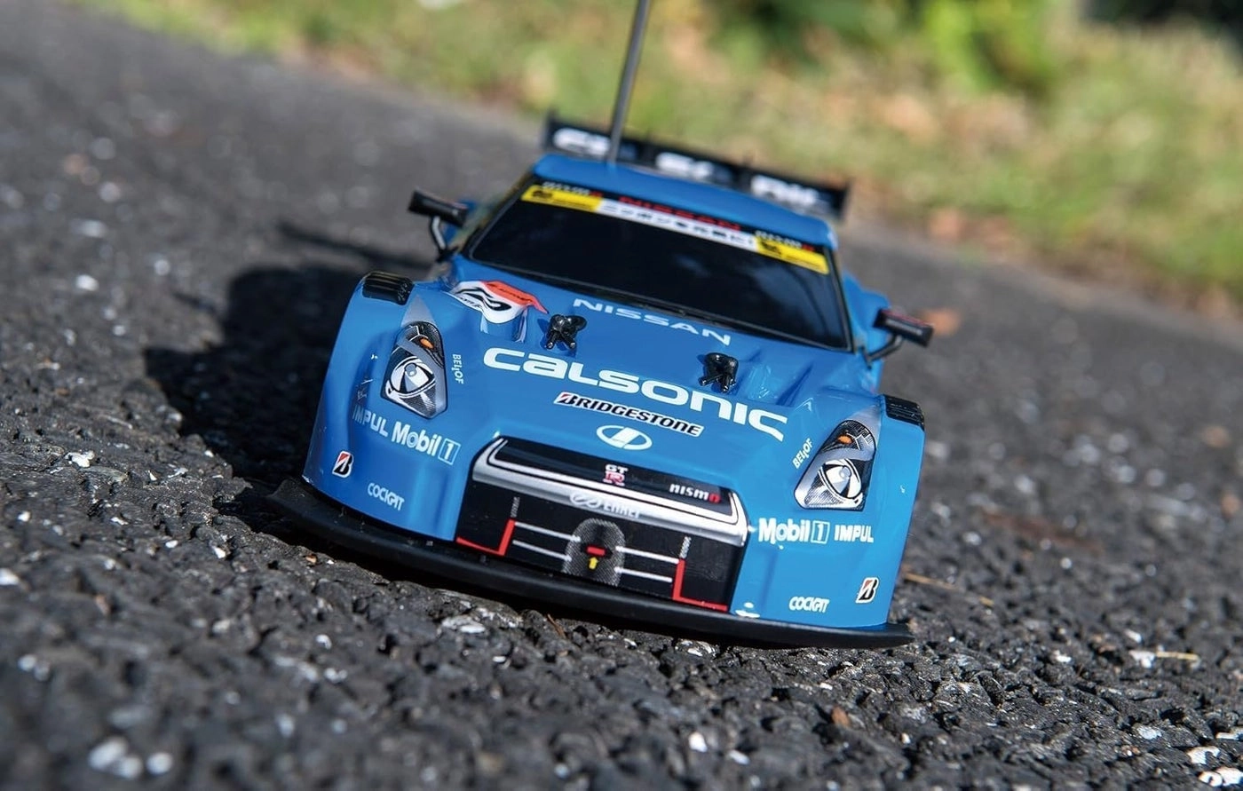 GT-R (R35) GT500 - 1:16