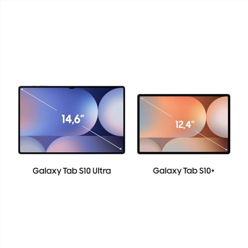 Galaxy Tab S10+ - 512GB 12.4"