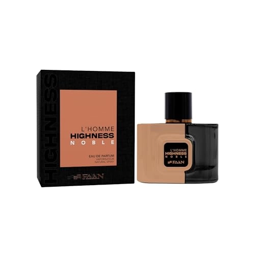 Highness Noble - Eau de Parfum 100 ml