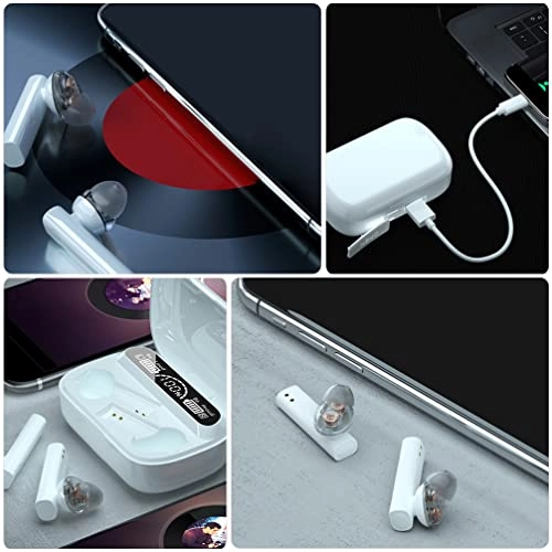 B0C4Q6YBDN Wireless Earbud