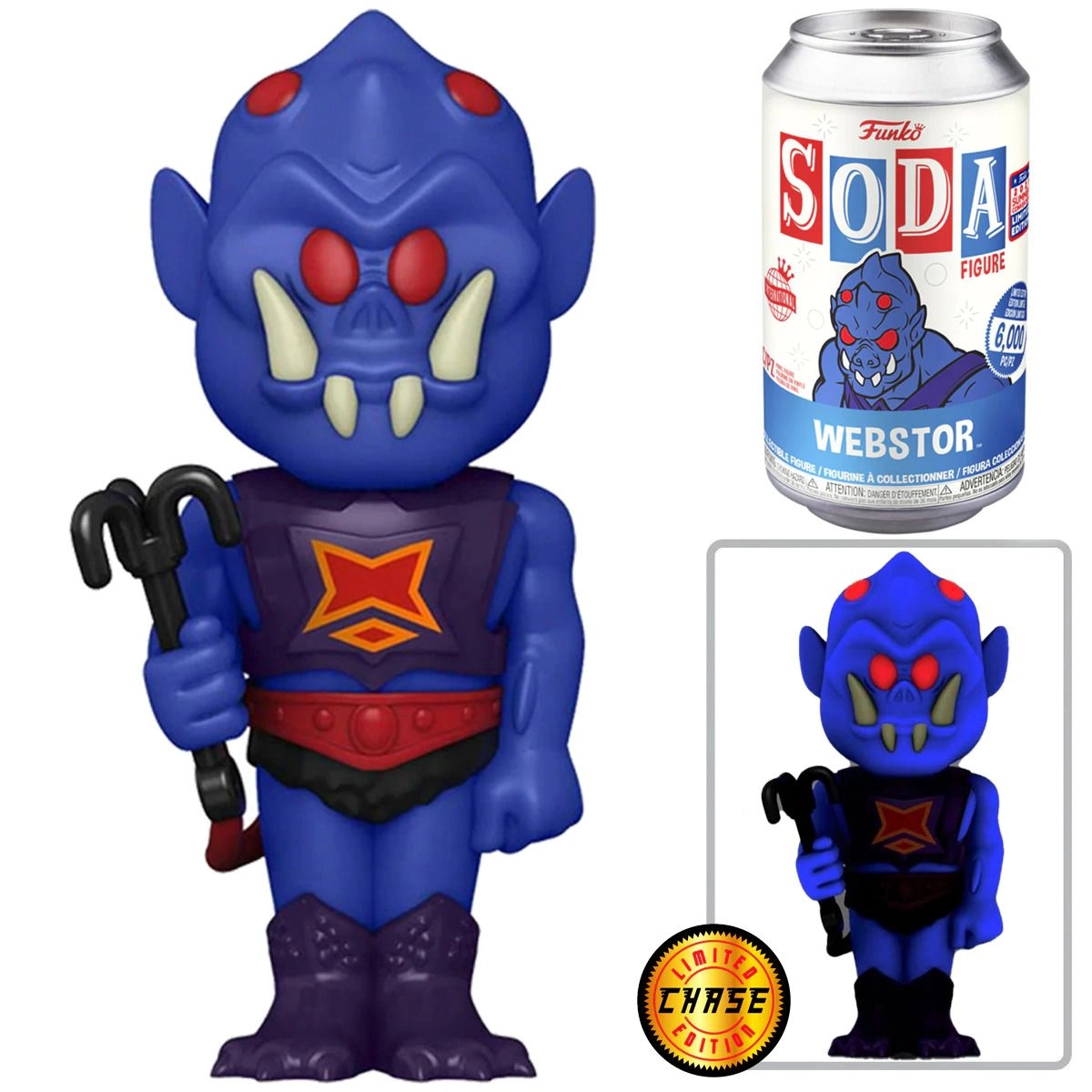 FUNKO Webstor - MOTU