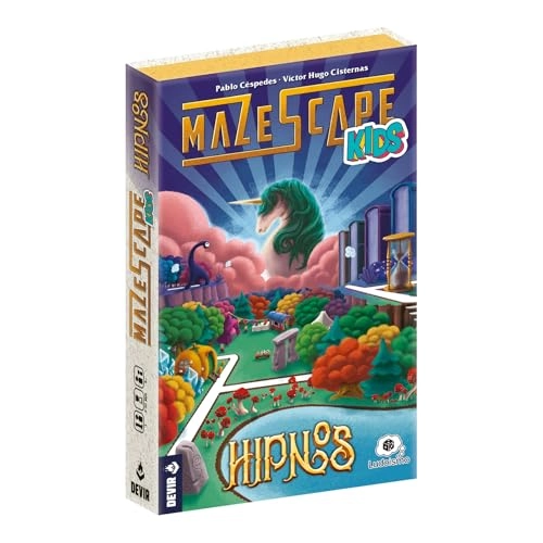 Mazescape Hipnos