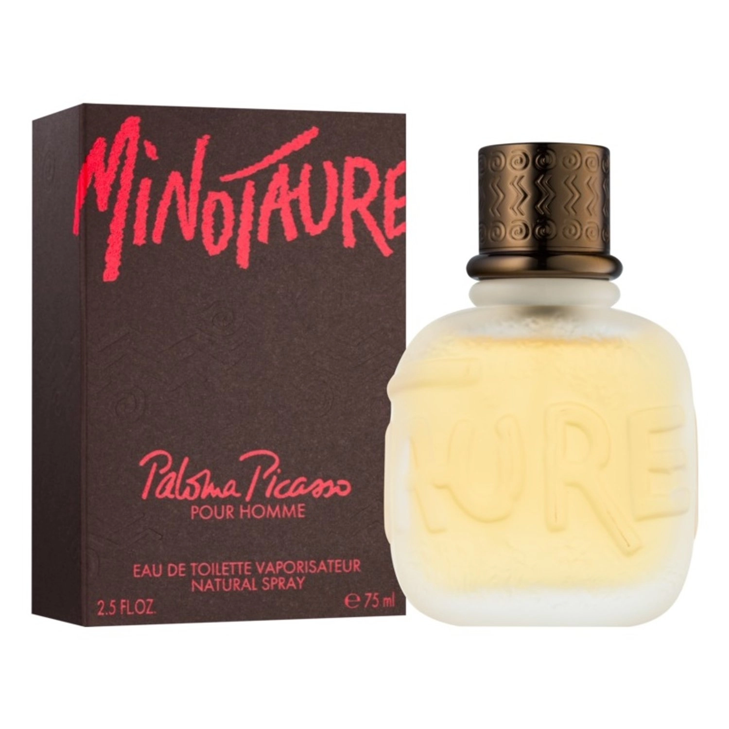 Picasso Minotaure Eau de Toilette 75 ml