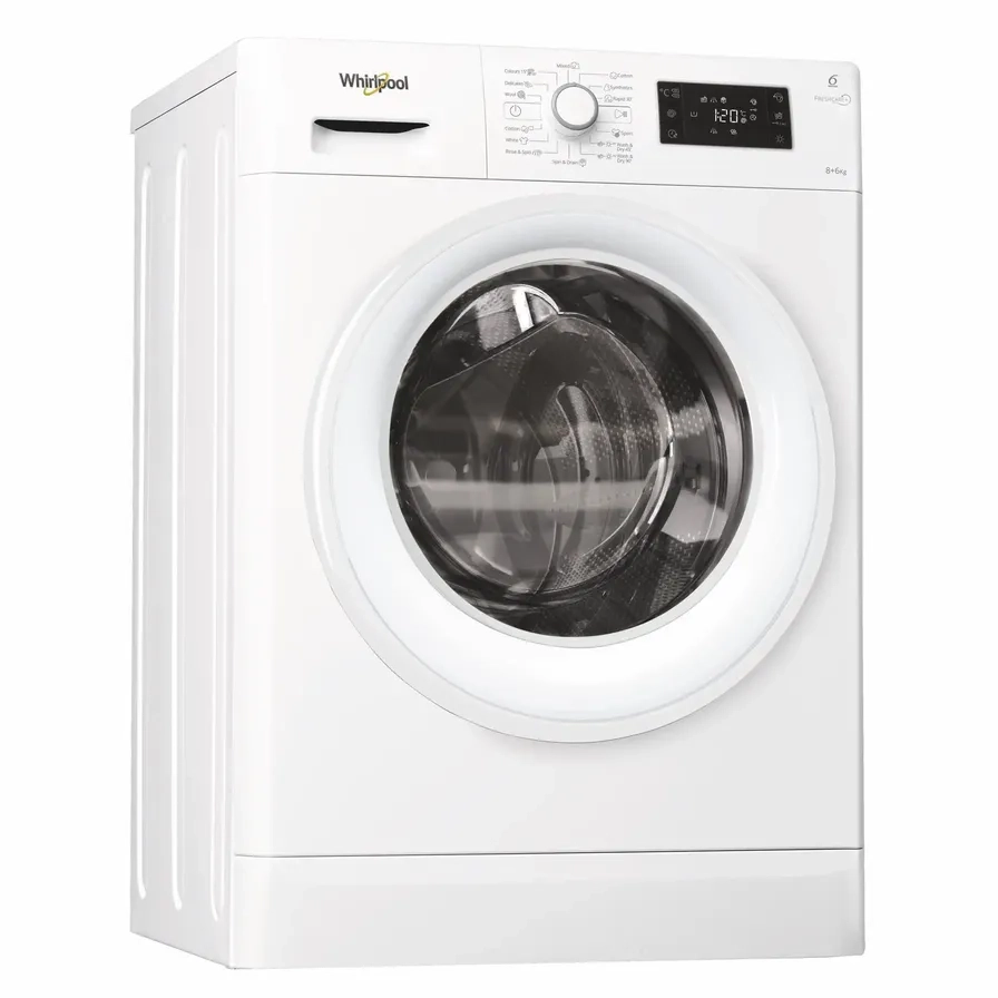 Whirlpool FWDG86148WGCC