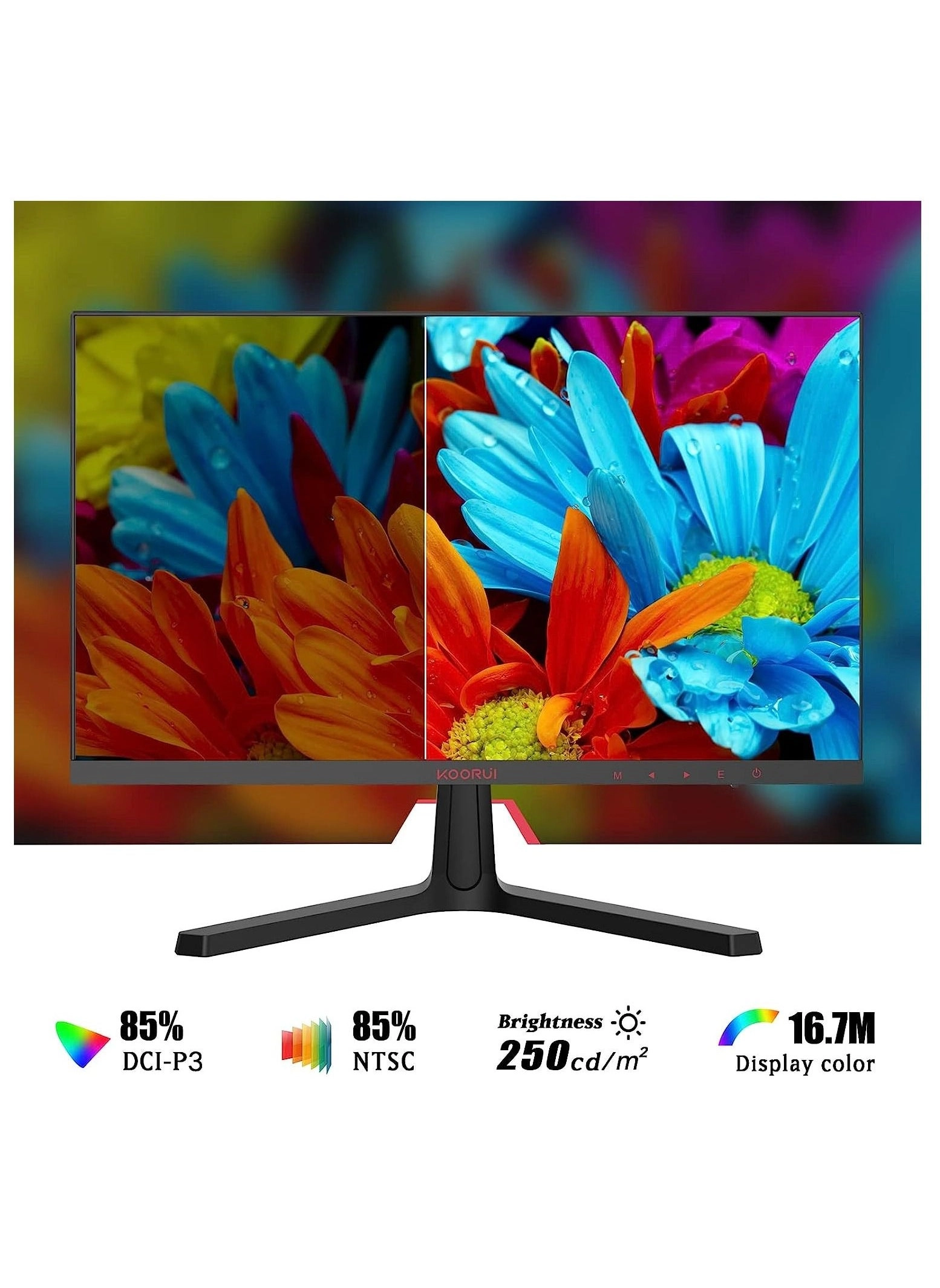 24E4 - 24 Inch FHD 1080P