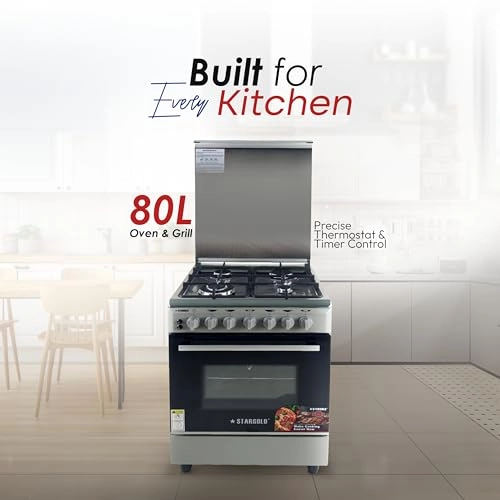 SG-FS6060GC GAS Cooker