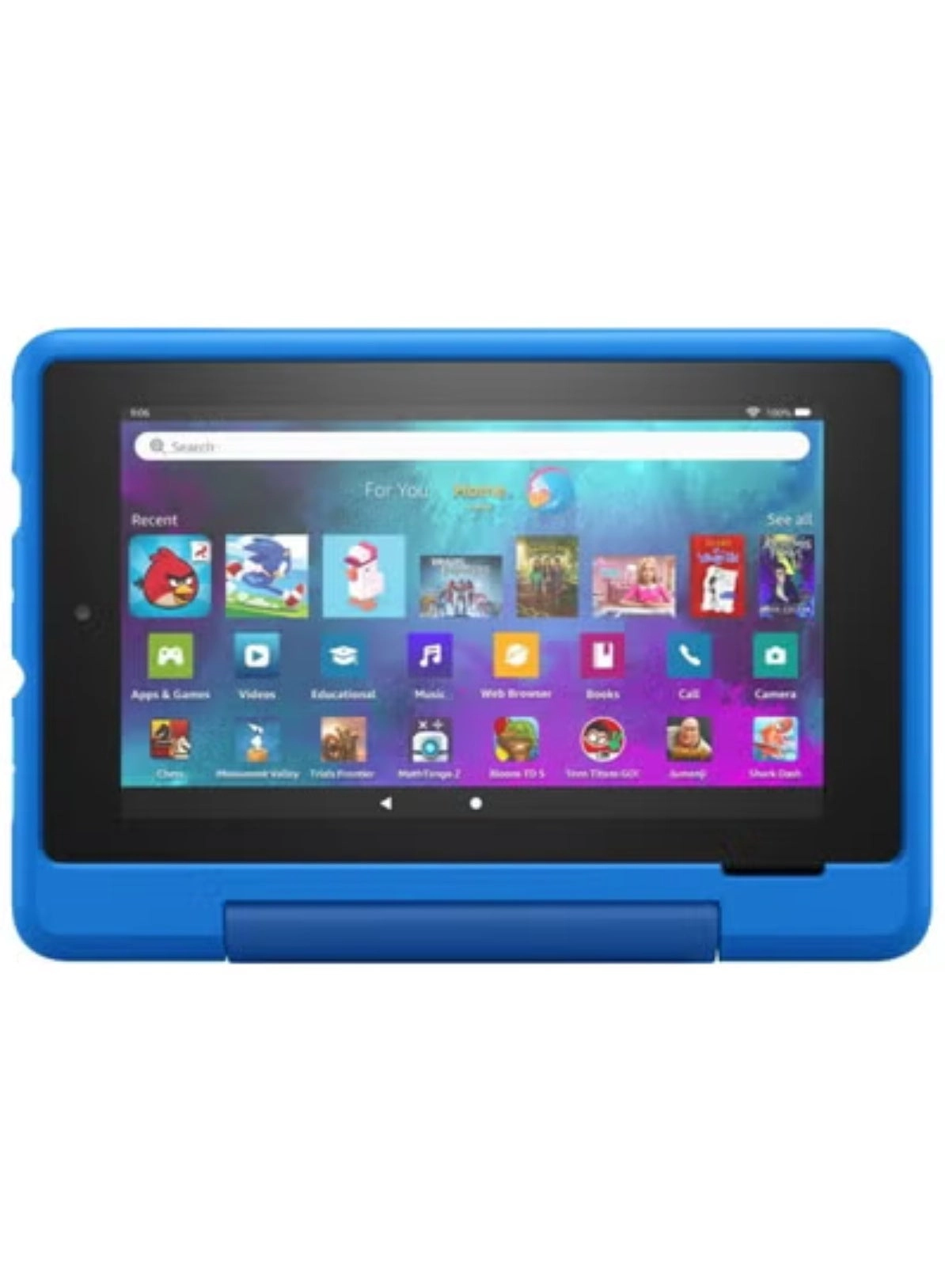 Fire HD 8 Kids Edition Pro - 2 GB 8 inch 32GB