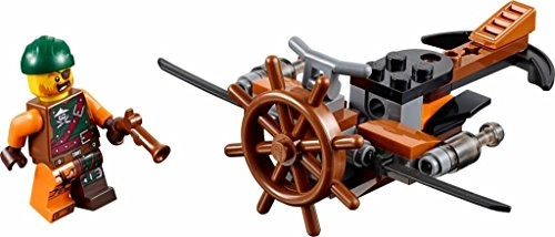 Ninjago Skybound Plane (30421)