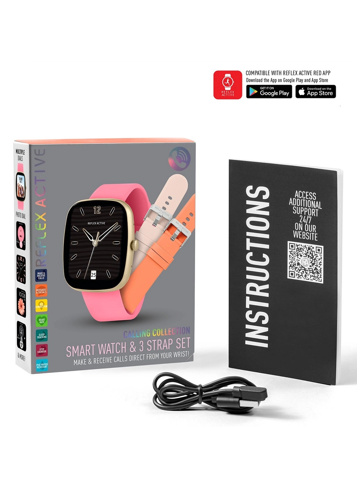 Series 50 39mm Plastic GPS