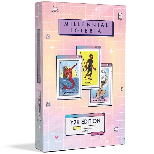 Random House USA Inc Millennial Loteria: Y2K Edition