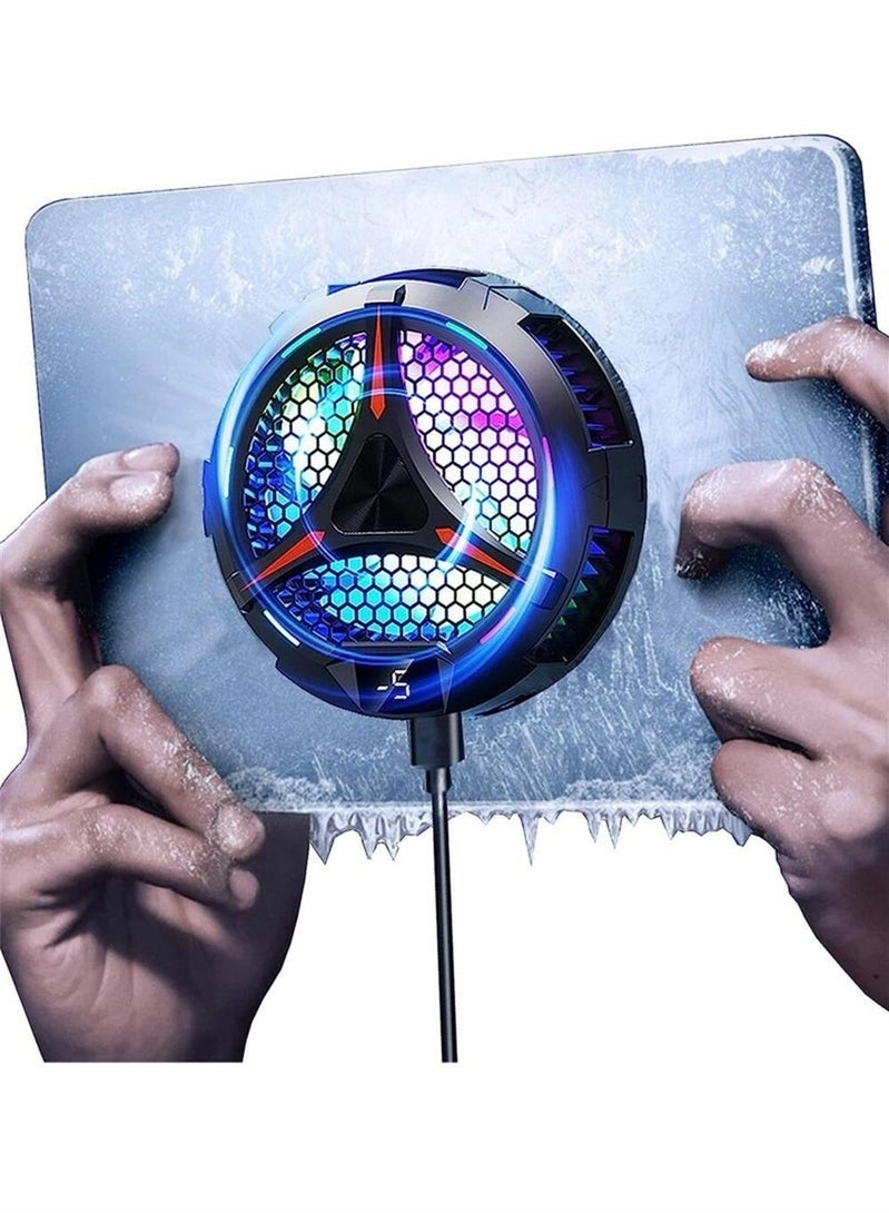 Radiator Magnetic Tablet Cooler