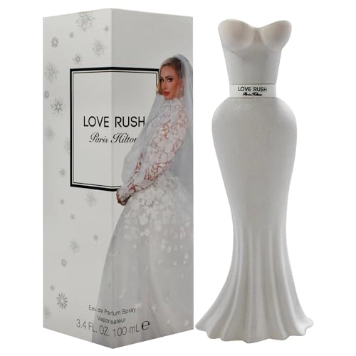 LOVE RUSH Eau de Parfum 100 ml