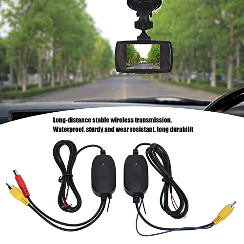 Backup Camera Wireless Transmitter - Wireless